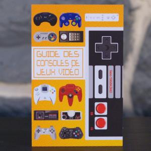 Trading Card 21 Guide des Consoles de Jeux Vidéo (01)